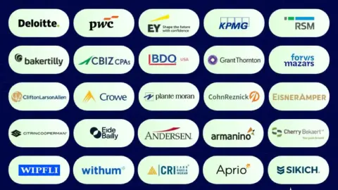25 Top Accounting Firms for Tax, Audit & Financial Consulting