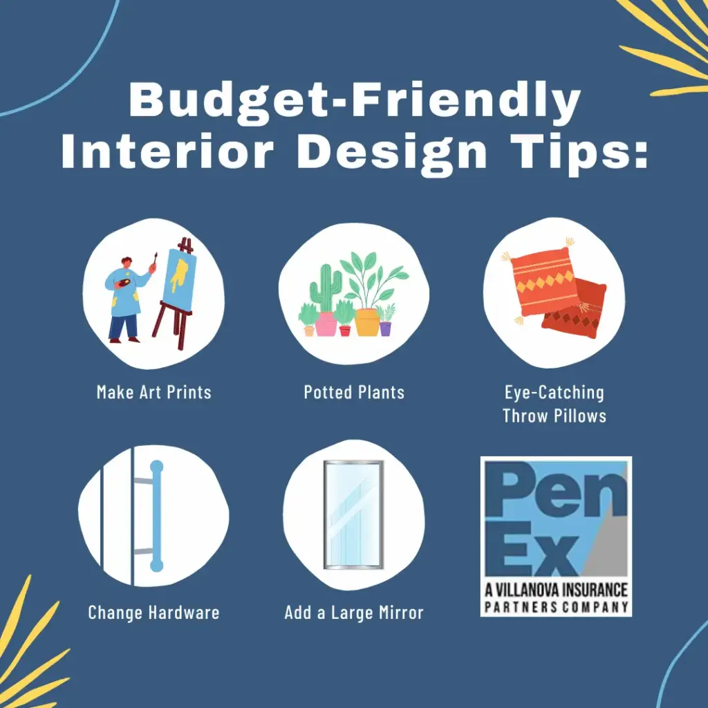 Budget-Friendly Interior Design Tips
