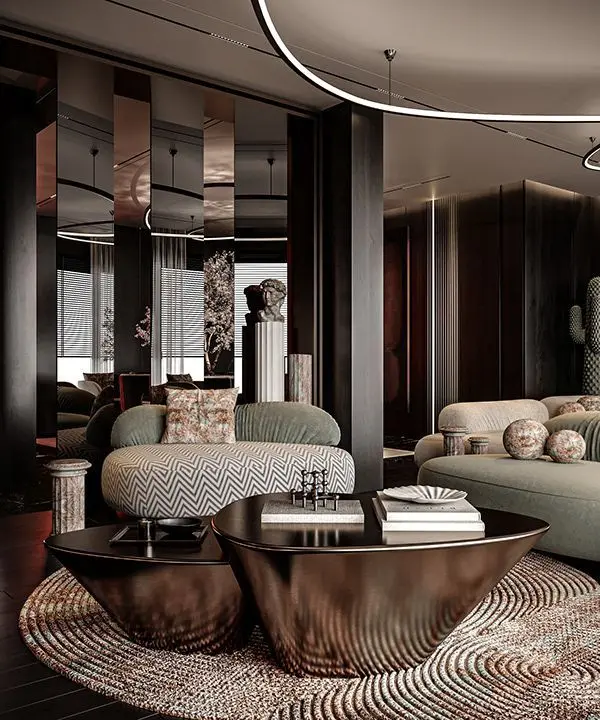 by Blackleesail on 你创建的 Pin 图 | Luxury interior, Minimalist