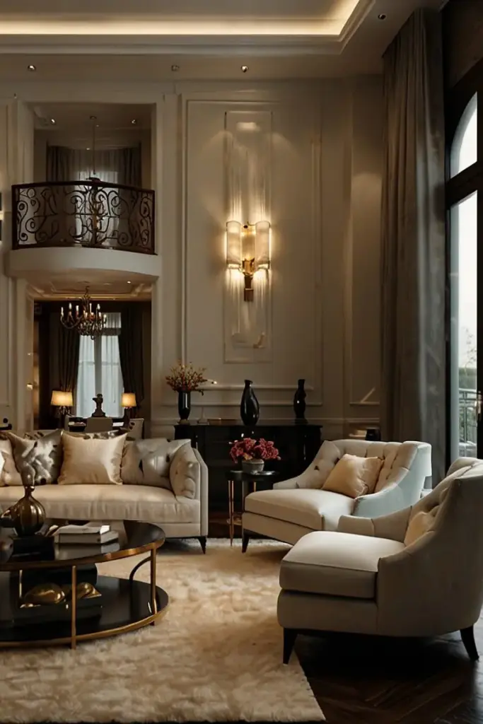 The Ultimate Guide to Best Luxury Living Room Design