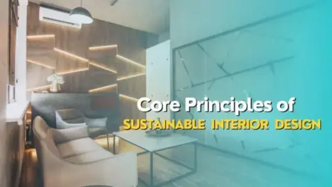 What is Sustainable Interior Design? 36 Tips for Going Green in 2024